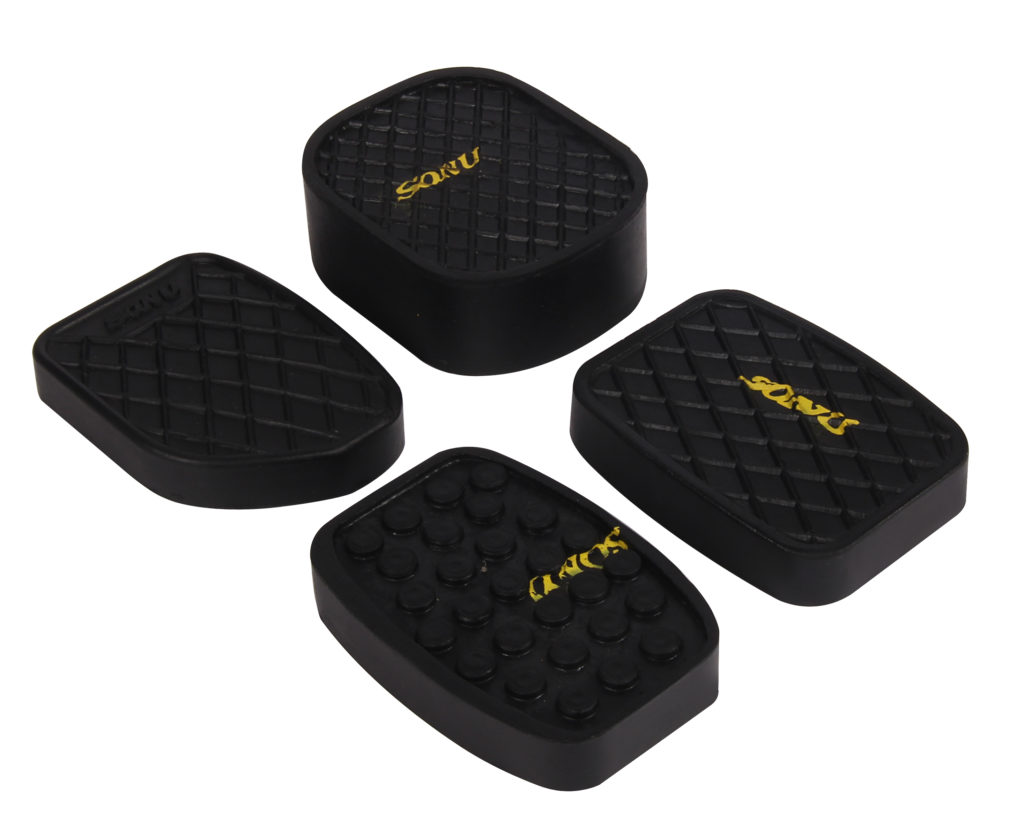 BRAKE PEDAL RUBBER Sonu Rubber Industries