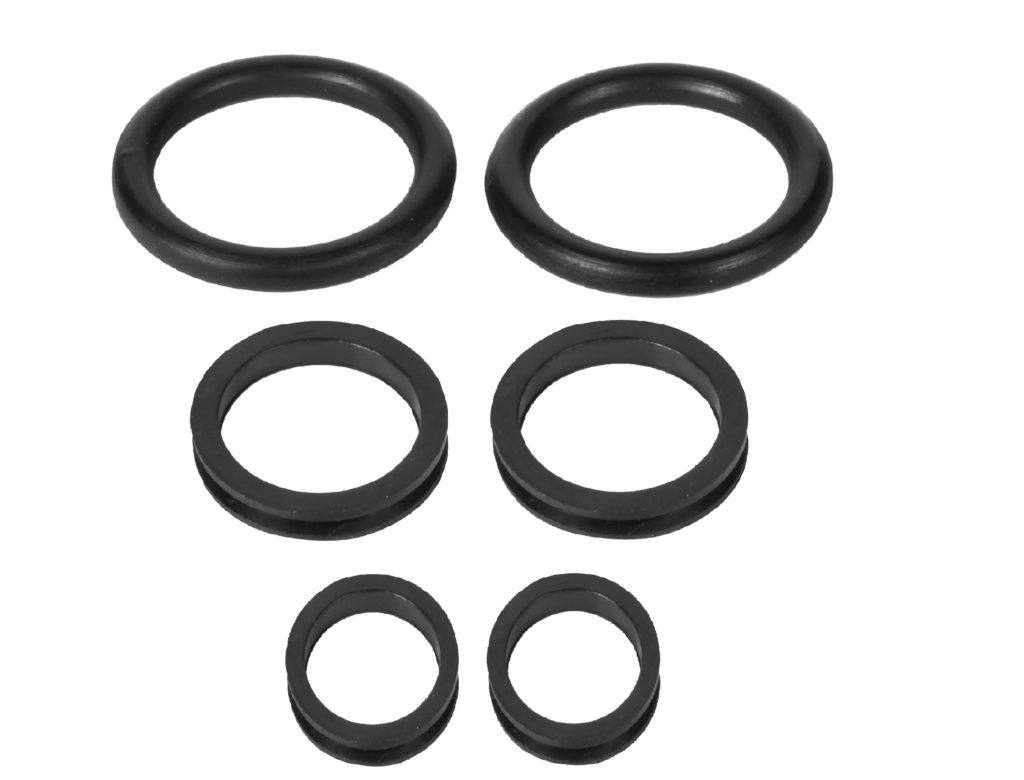 HUB PIN O RING SET - Sonu Rubber Industries